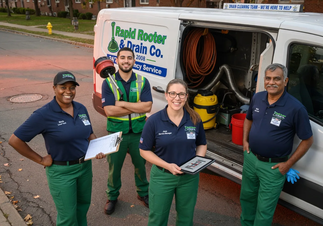 Drain Cleaning company in Alexander City, AL